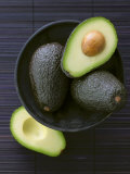 Aguacates Lámina fotográfica por Jan-peter Westermann