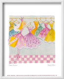 Vœux de bonheur XIV Affiche par Emma Thomson