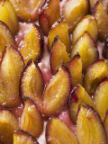 Damson Cake (Zwetschgendatschi) Photographic Print