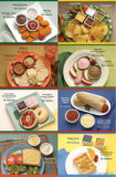Dips and Sauces Poster