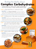 Complex Carbohydrates Posters