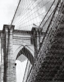 Under the Brooklyn Bridge Prints by Phil Maier Under the Brooklyn Bridge Prints by Phil Maier