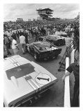 1966 LeMans Giclee Print