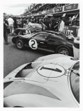 1966 LeMans reproduction procédé giclée