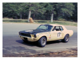 Jerry Titus Giclee Print