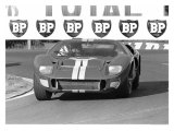 1966 LeMans reproduction procédé giclée