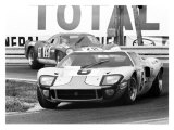 1969 LeMans Lámina giclée
