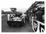 1966 LeMans reproduction procédé giclée