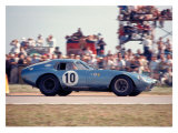 1964 Sebring Race Giclee Print