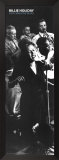 Billy Holiday- Lady Sings The Blues Poster