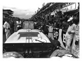 1966 LeMans reproduction procédé giclée