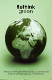 Rethink Green - Afiş
