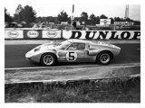 1967 LeMans Giclee Print