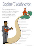 Booker T Washington Posters