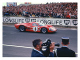 1967 LeMans Giclee Print