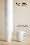 Rethink Consumption Poster