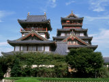 Fushimi Castle Photographic Print
