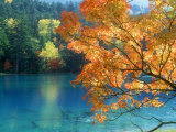 Lake Onneto Photographic Print
