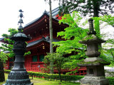 Rinnoji Temple Photographic Print