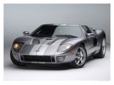 2006 Ford GT Tungsten Lámina giclée 2006 Ford GT Tungsten Lámina giclée