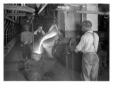 Rouge Foundry, 1935 Giclee Print