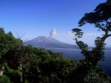 Sakurajima Photographic Print