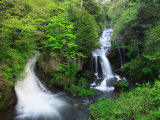 Ryuzu Water Falls Photographic Print