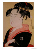Beauty Giclee Print by Utamaro Kitagawa
