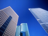 Shiodome Photographic Print