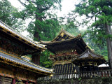 Tosho-Gu Temple Shrine Photographic Print