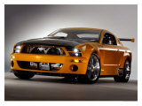 Ford Mustang GT-R Concept Lámina giclée Ford Mustang GT-R Concept Lámina giclée