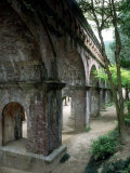 Aqueduct at Nanzenji Temple Photographic Print