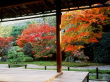 Garden of Nanzenji Temple Lámina fotográfica Garden of Nanzenji Temple Lámina fotográfica