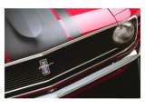 1970 Ford Mustang Boss 302 Lámina giclée