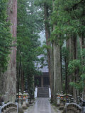 Koyasan Photographic Print