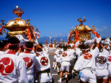 Iwanaijinja Festival Photographie
