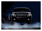 2007 Ford F-150 Super Crew Lámina giclée