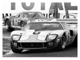 1969 LeMans Giclee Print