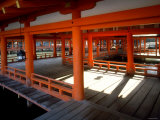 Itsukushima Shrine Photographic Print