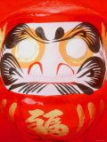 Daruma Photographic Print