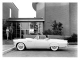 Thunderbird, 1955 Giclee Print