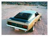 1970 Ford Mustang Boss 302 Giclee Print