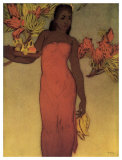 Healani, Hawaii Giclee Print by John Kelly