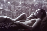 Instants de bonheur à New York Affiche