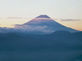 Mt. Fuji Photographic Print