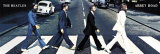 Die Beatles – Abbey Road Poster