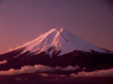 Monte Fuji Lámina fotográfica Monte Fuji Lámina fotográfica
