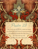 23rd Psalm Print