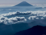 Mt. Fuji Photographic Print