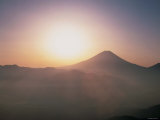Mt. Fuji Photographic Print